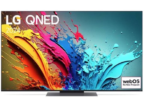 LG 65QNED86T3A UHD 4K SMART 2024