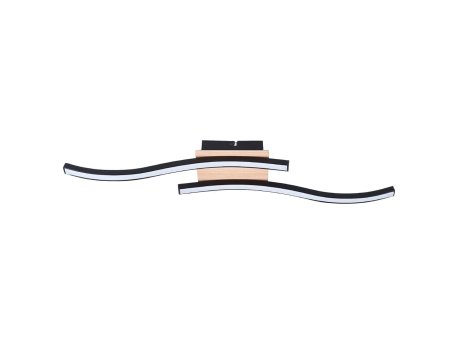 RABALUX Heimdall 2280 LED plafonjera