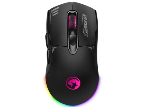 MARVO MIŠ WIRELESS MARVO M803W BK CRNI