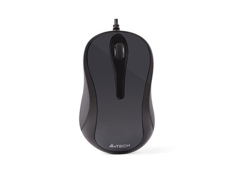 A4 TECH Opticki mis 1200Dpi, 92,5mm, 3-buttom USB, GREY