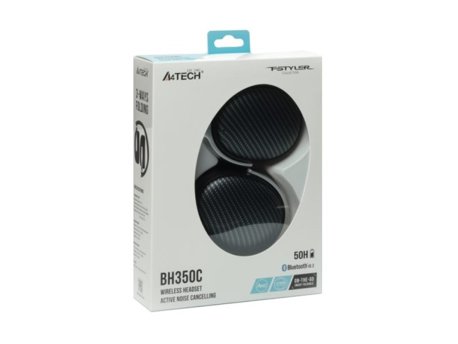 A4 TECH Slušalice BH350C FSTYLER bluetooth v5.3 slusalice, ANC, 40mm, 32ohm, 500mAh