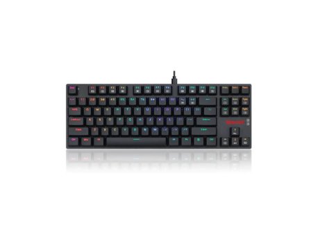 REDRAGON Tastatura MEHANIČKA Aps TKL RGB Wired