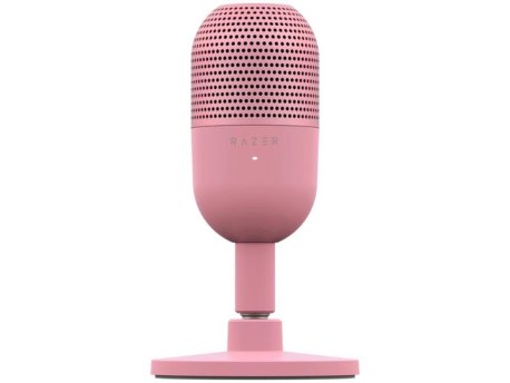 RAZER Seiren V3 Mini - Ultra-Compact USB- Quartz Edition