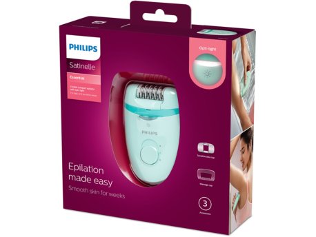 PHILIPS Epilator BRE265/00