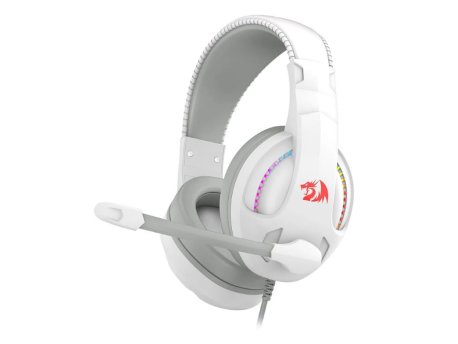 REDRAGON Cronus White Gejmerske slušalice