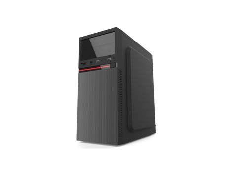 BC COMP INTEL Core i5-10400/16GB/NVMe M.2 256GB/500W // Win11Pro