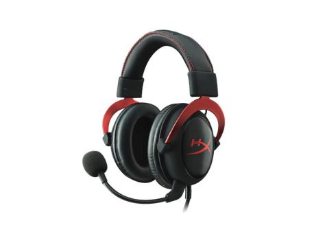HYPERX Gejmerske Slušalice Cloud 2 Crvene