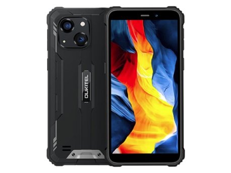 OUKITEL WP32 4/128GB Crni