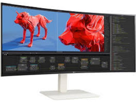 LG 38WR85QC-W UltraWide QHD+ IPS 144Hz USB Type-C Curved