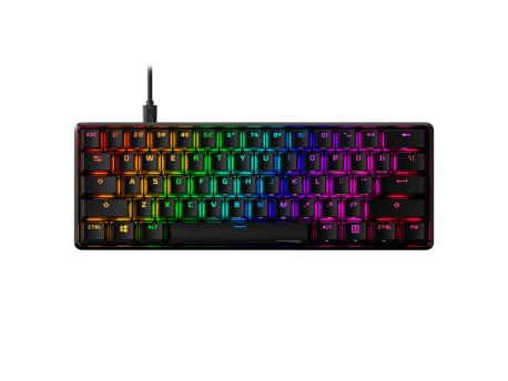 HYPERX 60 Alloy Origins Žična gejmerska tastatura