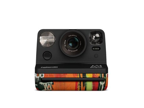POLAROID NOW Basquiat izdanje II generacija Instant foto-aparat
