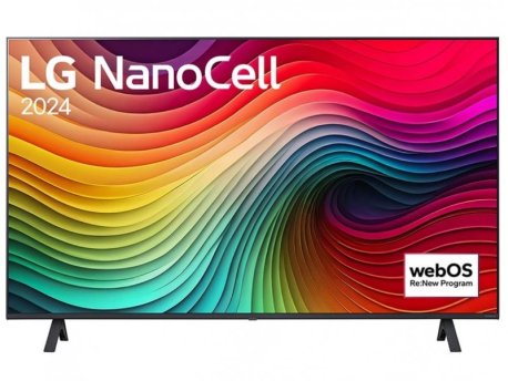 LG 50NANO81T3A UHD 4K Smart TV 2024