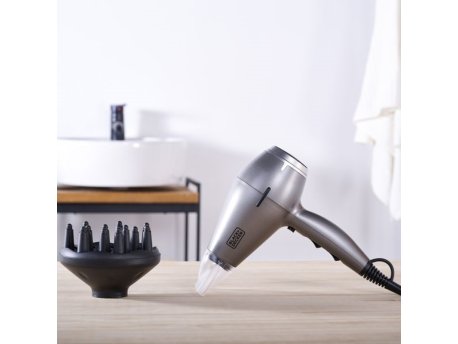 BLACK&DECKER Fen za kosu BXHDA2400E