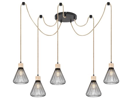 RABALUX Farfalle 3150 visilica