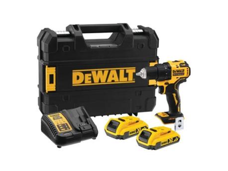 DeWALT Aku bušilica odvijač DCD708D2T