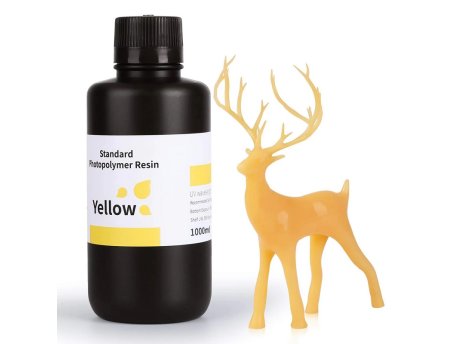 ELEGOO Standard Resin 1kg - Yellow