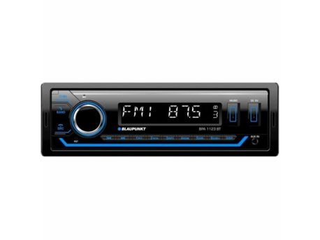 BLAUPUNKT Auto Radio BPA 1123 BT RGB 2xUSB
