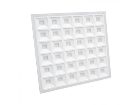 PROSTO LED panel sočivo 48W dnevno svetlo