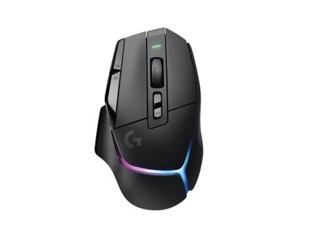 LOGITECH Bežični gejmerski miš G502 X Plus 910-006163