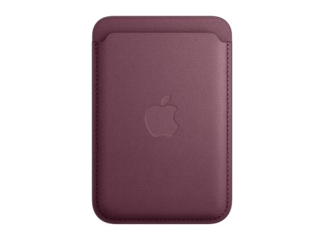 APPLE Novčanik sa MagSafe za iPhone FineWoven Mulberry (mt253zm/a)