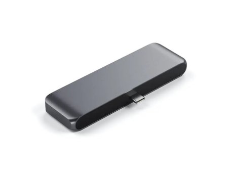 SATECHI USB-C Mobile Pro SD Hub