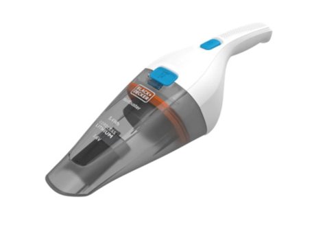BLACK&DECKER Akumulatorski ručni usisivač NVC115JL