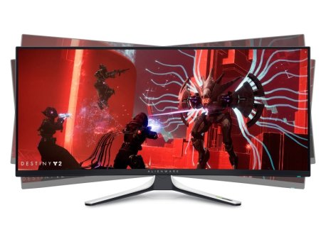 DELL AW3423DW QD OLED 175Hz USB nVidia G-Sync Ultimate Curved