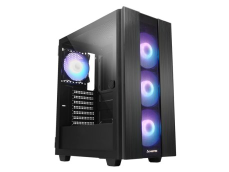 CHIEFTEC Gaming Kućište Hunter 2 GS-02B-OP
