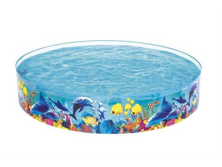 BESTWAY Dečiji bazen Odyssey 244x46cm