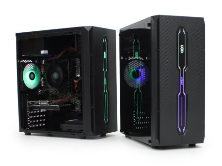 BC GROUP BUTTERFLY AMD Ryzen 3 4100/8GB/480GB/GTX1630 4GB