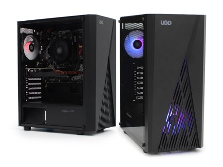 BC GROUP BULDOZER Ryzen 5 5500/16GB/512GB/GTX1650 4GB