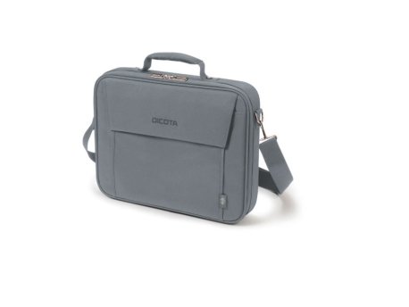 DICOTA Eco Multi Base D30918-RPET 15.6'' siva