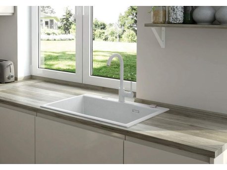 DEANTE Sudopera granitna Eridan 78/WH/ZQE A103