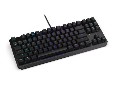 ENDORFY Tastatura Thock TKL Blue RGB tastatura
