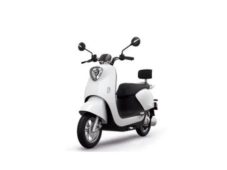 Yadea Baterijski skuter Yadea M6 72V 20Ah - beli