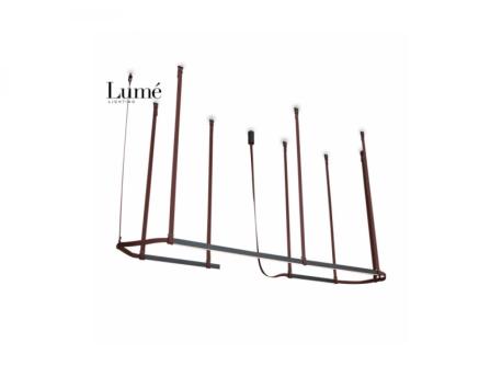 LUNA LUSTER 244 87W 3000K