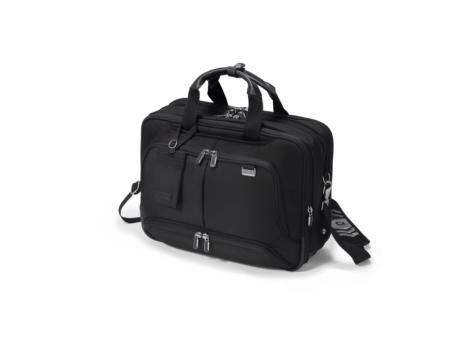 DICOTA Eco Top Traveller Twin Pro D30844-RPET 15.6'' crna