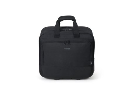 DICOTA Roller Eco Top Traveller Base D31985-RPET 16'' crna