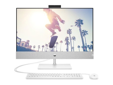 HP Pavilion 27-ca0010ny QHD IPS, Ryzen 7 5700U, 16GB, 512GB SSD (9R4R1EA)