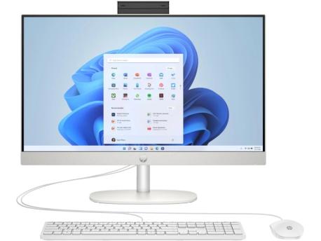 HP All In One 24-cr0019ny FHD IPS, Intel Core i7-1355U, 16GB, 512GB SSD (A0DW8EA)