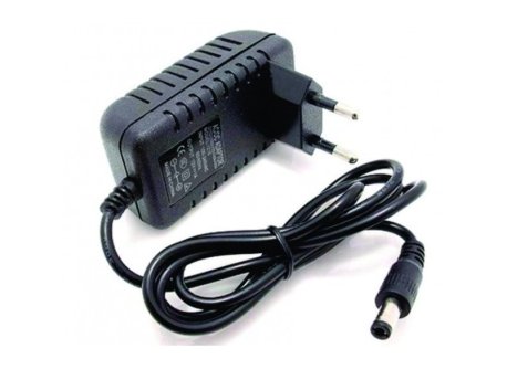 GEMBIRD NPA-AC46 ** 12v/2A 24W, 1m kabl, Coper napajanje, DC 5.5x2.1mm CE(327)