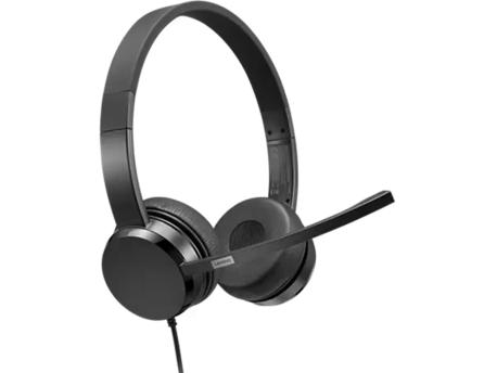 LENOVO Slušalice Stereo USB Kontrole na kablu 4XD1K18260