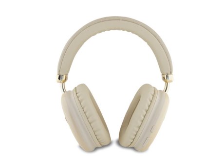 Guess Bluetooth slušalice TRIANGLE LOGO GOLD