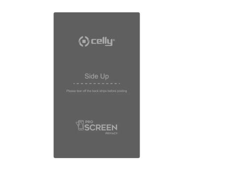 CELLY Providna folija PROFILM5 Private