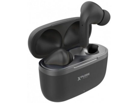 XPLORE WS bluetooth slušalice crne XP5806