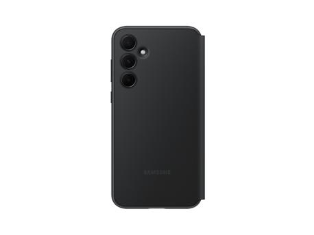 SAMSUNG Preklopna futrola A35 S-VIEW CRNA