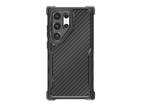 SAMSUNG Ojačana futrola S24 ULTRA CRNA