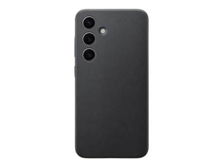 SAMSUNG Kožna futrola S24+ CRNA
