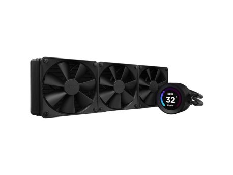 NZXT Kraken Elite 360 vodeno hlađenje crno RL-KN36E-B1