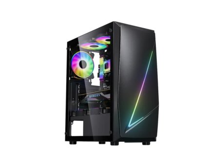 ZEUS AMD Ryzen 5 5500/DDR4 16GB/SSD 1TB/GTX1650 4GB/700W